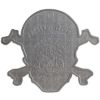 Picture of 2022 Treasure Island Pirate Skull & Cross Bones 5 oz Silver Coin - In Capsule