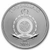 Picture of 2025 Niue Star Wars Princess Leia 1 oz Silver Coin