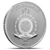 Picture of 2025 Niue Star Wars Princess Leia 1 oz Silver Coin