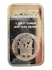 Picture of APMEX 1 oz Silver Bar – Random Design / Varied Condition