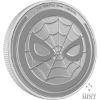 Picture of 2023 New Zealand Mint Marvel Spider-Man 1 oz Silver Coin