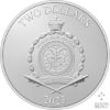 Picture of 2023 New Zealand Mint Marvel Spider-Man 1 oz Silver Coin