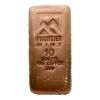 Picture of Frontier Mint 10 AVDP oz Copper Bar - Sealed w/COA