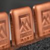 Picture of  Frontier Mint 500 oz Copper Monster Box - 50x 10 oz .999 Fine Copper Bars