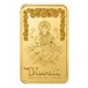 Picture of Pamp Sussie Diwali Lakshmi & Rangoli 5 Gram Gold Bar - In Assay Card