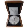Picture of 2024 Mexico 1 Kilo Reverse Proof Libertad BU Silver Coin-In Deformed Capsule