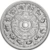 Picture of 2026 Lunar Series 2 Year of the Horse 1 oz Silver Coin