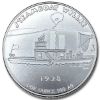 Picture of Steamboat Willie 1 oz .999 Fine Silver Round