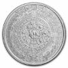 Picture of GSM Aztec Mayan Calendar 1/10 oz Silver Round - Lot of 10 - Total 1 oz Silver