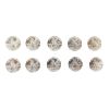 Picture of GSM Incuse Indian 1/10 oz Silver Round - Lot of 10 - Total 1 oz Silver