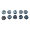 Picture of The Great State of Florida 1 Gram Gator Silver Coin – Lot of 10 – Total 10 Grams