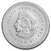 Picture of Aztec Mayan Calendar 1/10 oz Silver Round