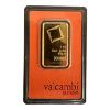 Picture of Valcambi Suisse 1 oz Gold Bar – In Assay Card
